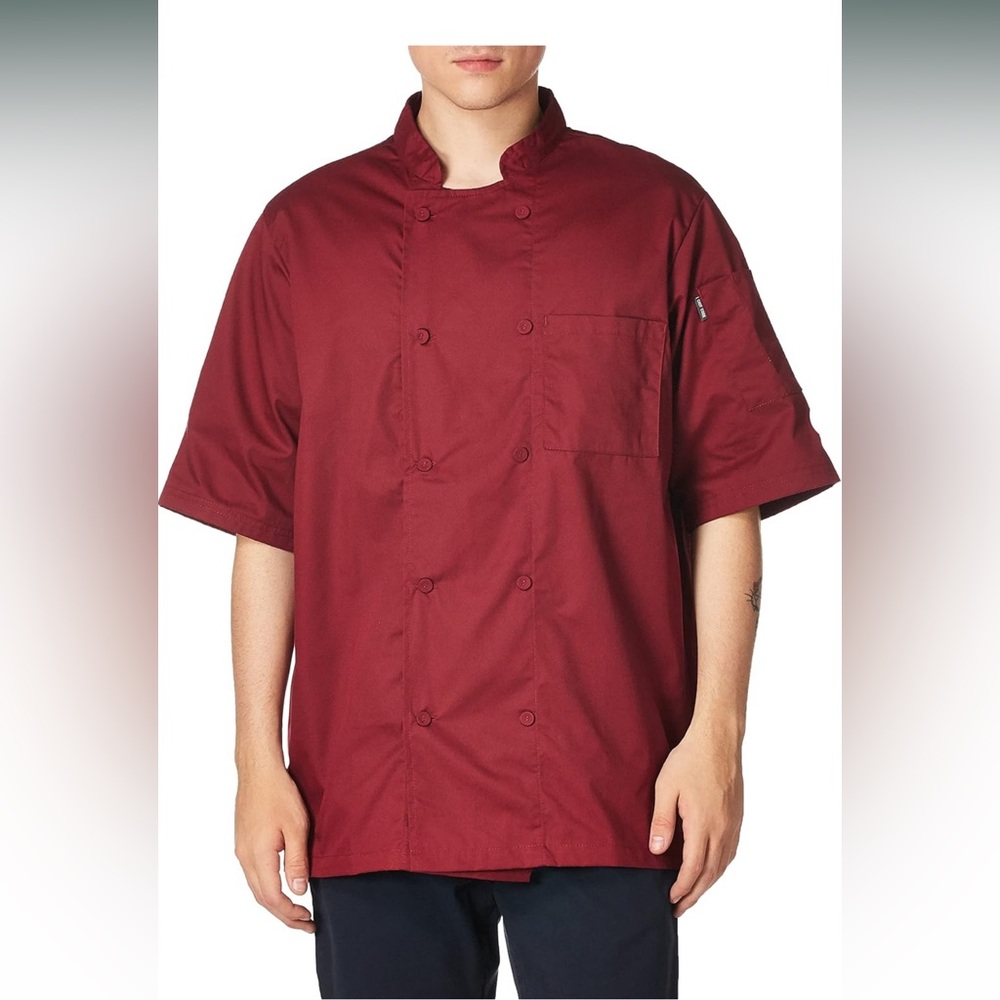 Chef‎ Code unisex-adult chef coat